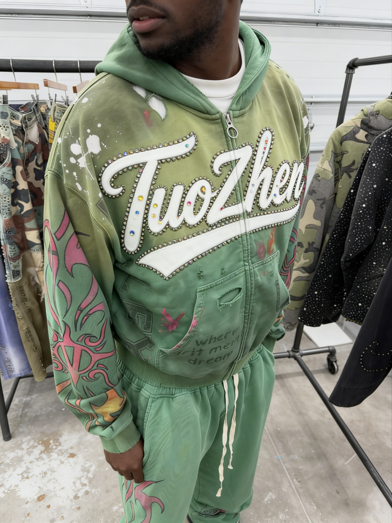 Die Details meistern: Schlüsselentscheidungen, die einen Premium-Hoodie ausmachen