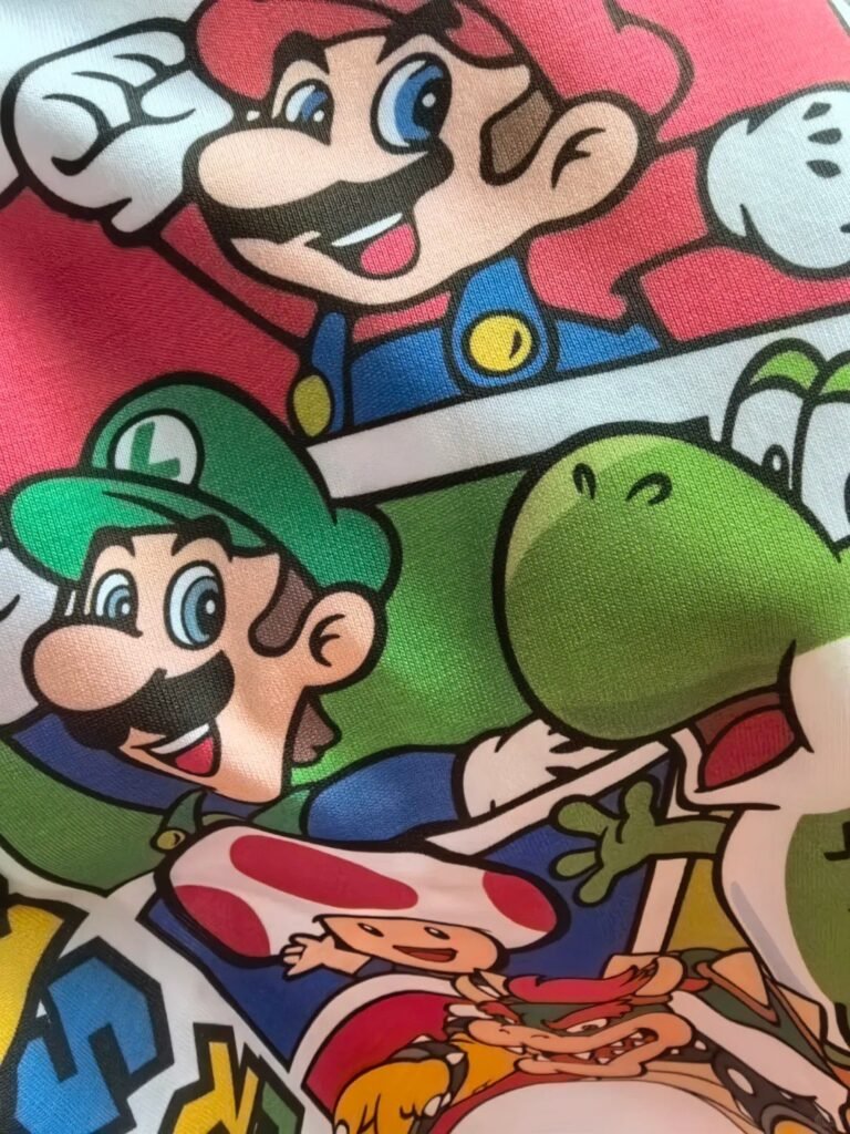 Der DTG-Prozess von Tuozhen Clothing: Unser Engagement für Qualität