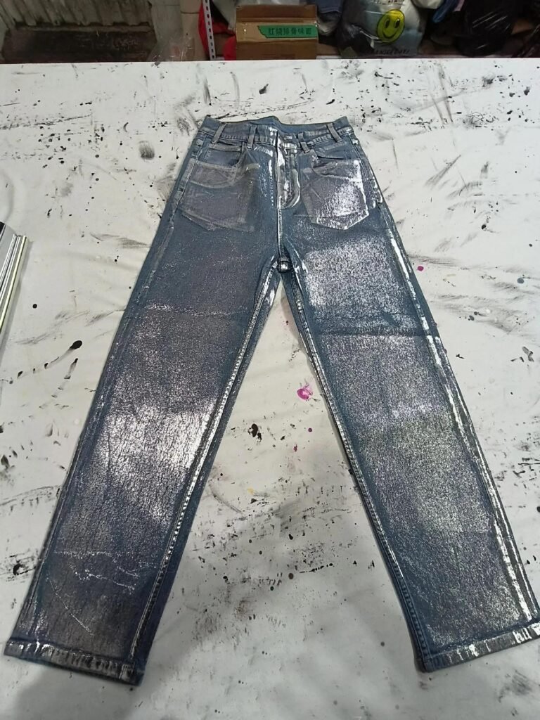 Warum Sie Tuozhen Clothing für Ihre Folienprint-Bedürfnisse wählen sollten: Die Vorteile des Herstellers