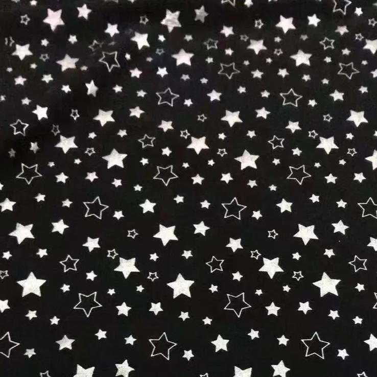 Kleidung mit Folienprint