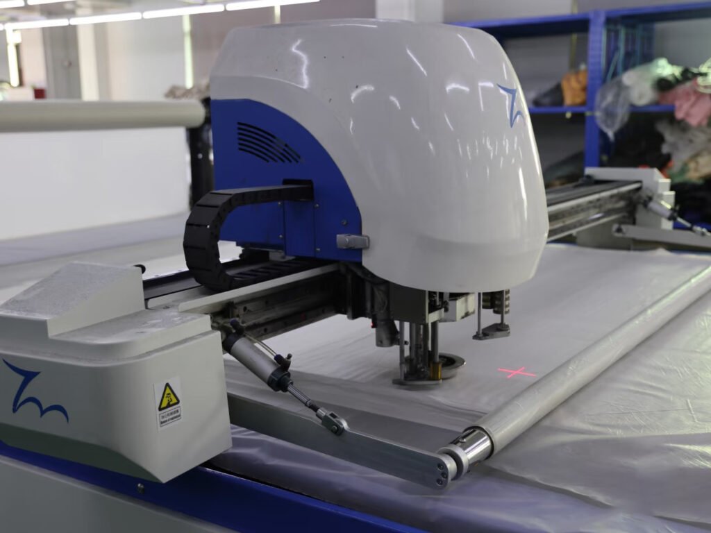 Cut-and-Sew-Hersteller