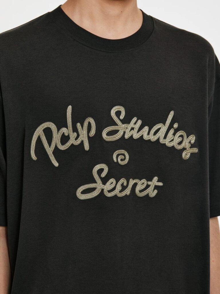 Kettenstich in Aktion: Ein Showcase für Design und Anwendung