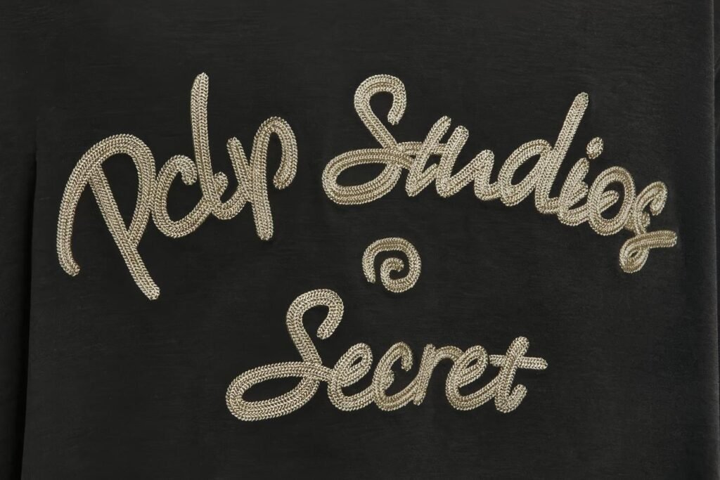 Kettenstich-Stickerei2