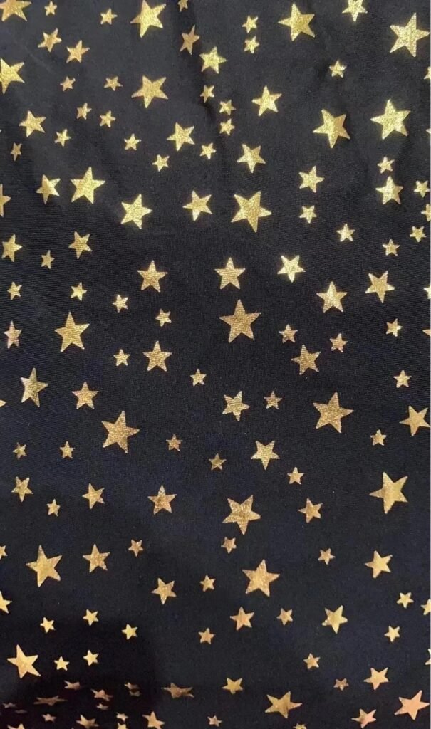 From Concept to Collection: The 5-Step Foil Printing Process with Tuozhen Clothing