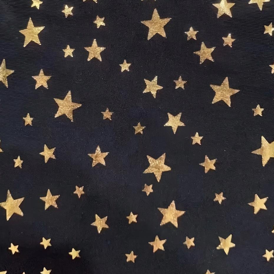 Kleidung mit Folienprint1