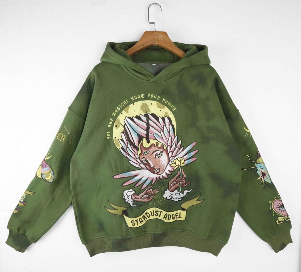 Beginnen Sie Ihre Premium-Bekleidungsreise mit Tuozhen Clothing