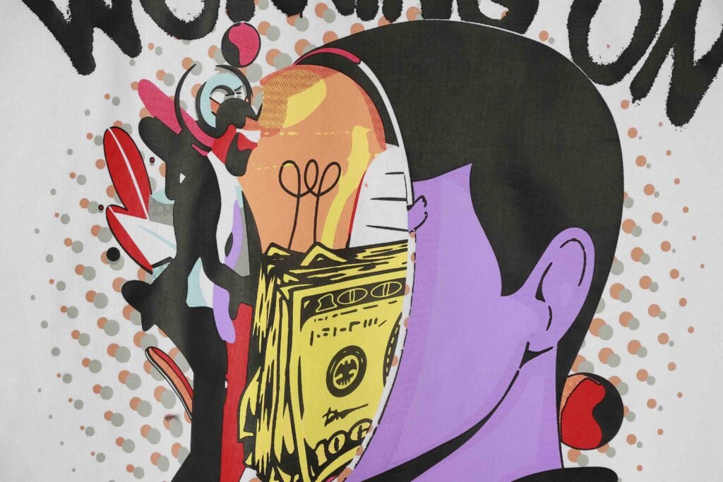 T-Shirts im Plastisol-Druck7