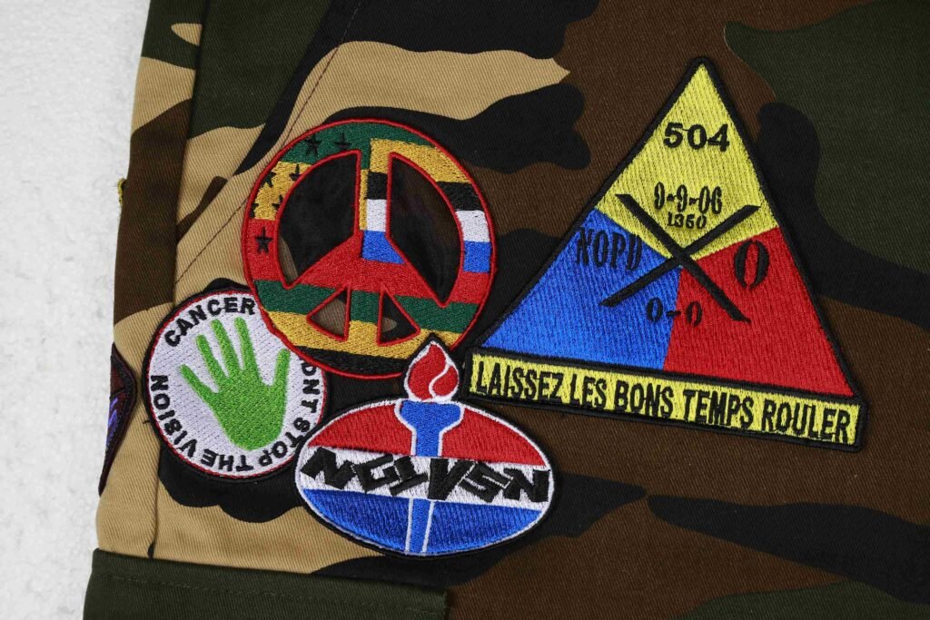 individuelle Sticklogo-Patches3