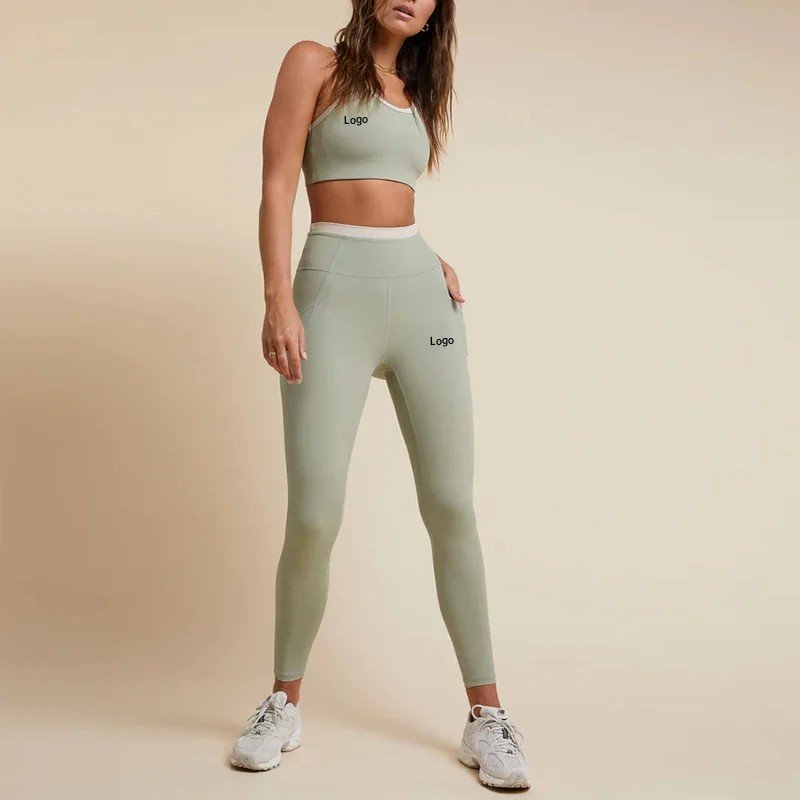 Unsere Fertigungsmöglichkeiten für maßgeschneiderte Yogabekleidung