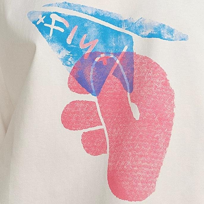 T-Shirts im wasserbasierten Siebdruck6